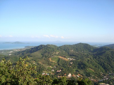 big buddha blick richtung laem promthep big buddha blick richtung laem promthep
