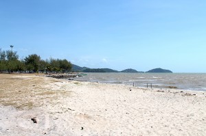 Sapan Hin Blick auf Ko Sirae Sapan Hin Blick auf Ko Sirae Phuket