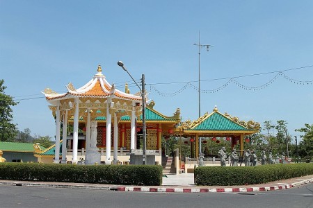 sapan hin tempel sapan hin tempel phuket