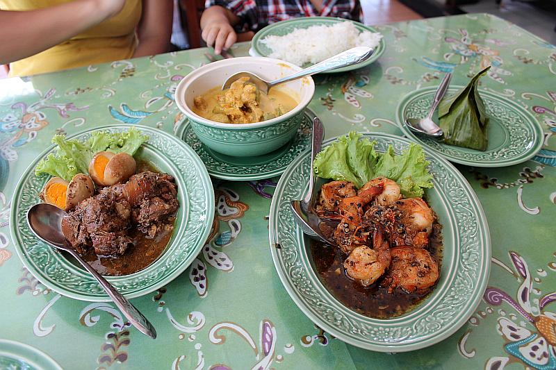 krua nc phuket town thai restaurant