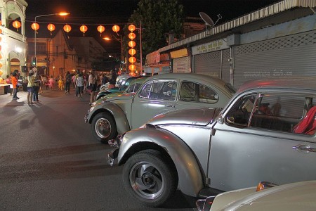 käfer oldtimer phuket town