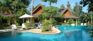Palm Garden Resort Phuket Thailand