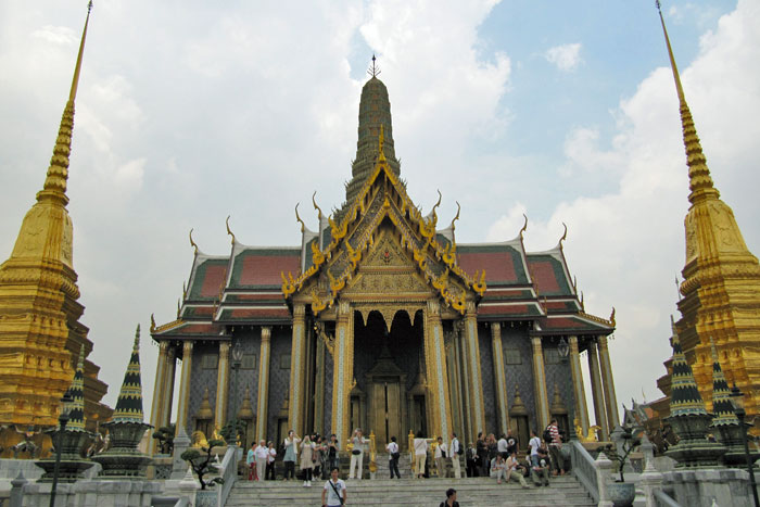bangkok grand palace wat phra kaew