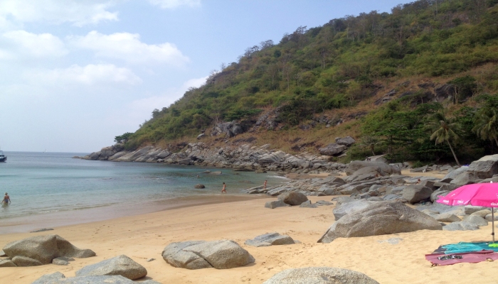 nui beach phuket