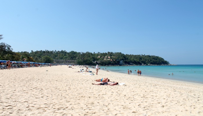 karon beach phuket
