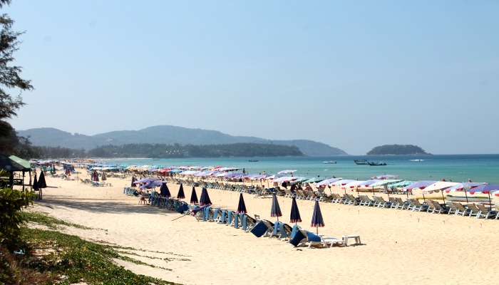 karon beach phuket
