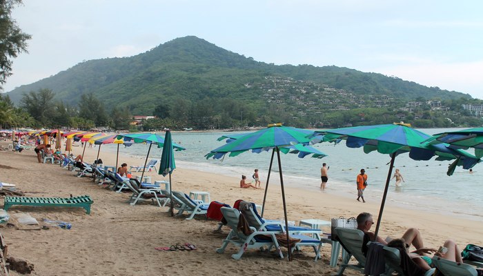 kamala beach phuket