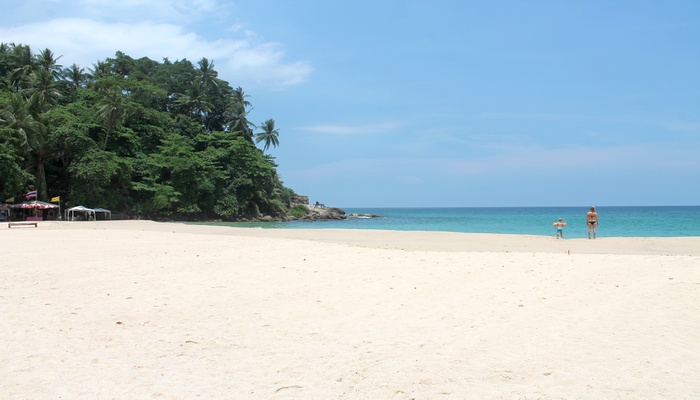 pansea beach phuket 