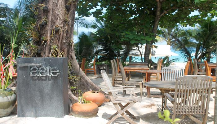 taste restaurant phuket surin beach