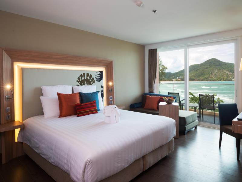 kamala beach hotel empfehlung phuket
