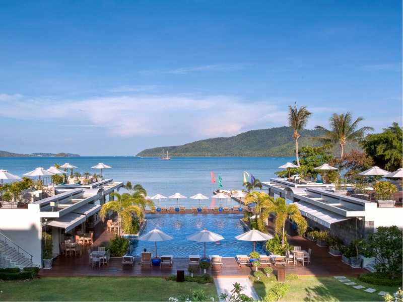 serenity resort rawai familien hotel phuket