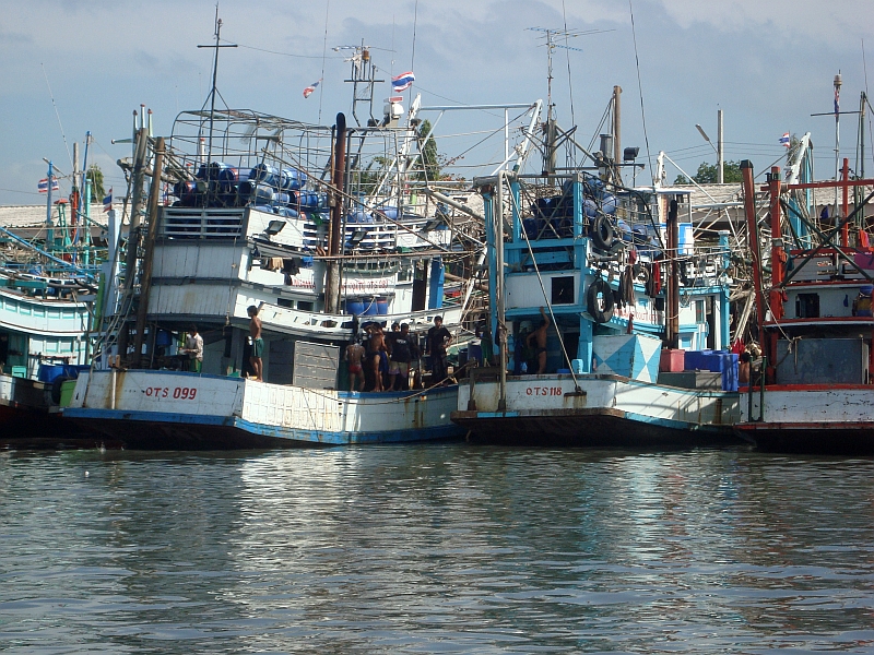 fischerboote phuket koh yao yai