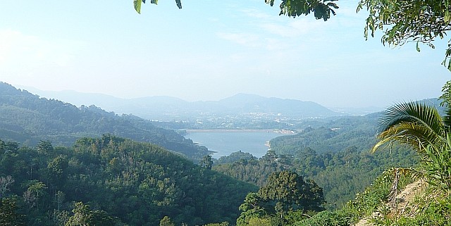 phuket aussichtspunkt wetterstation phuket stausee phuket aussichtspunkt wetterstation phuket stausee