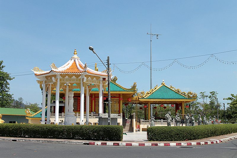 sapan hin tempel phuket