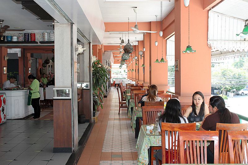 gutes thai restaurant in phuket town authentisch empfehlung