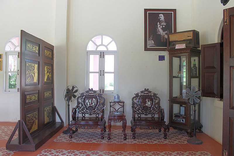 mining museum phuket old furniture