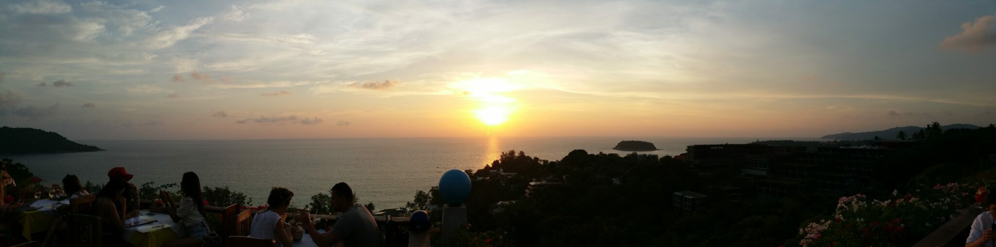 Top 10 Hotels auf Phuket nur für Erwachsene Baan Chom View