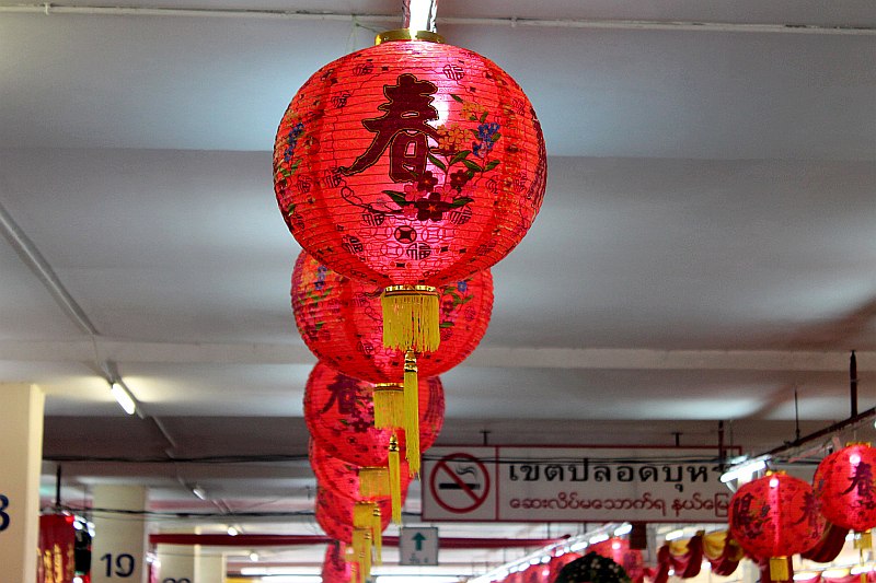 chinesische rote laternen thailand kaufen