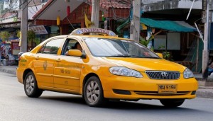 taxi fahren thailand reisetipps
