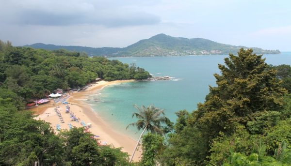 Von Surin Beach Nach Kamala Alle Strände Auf Phuket