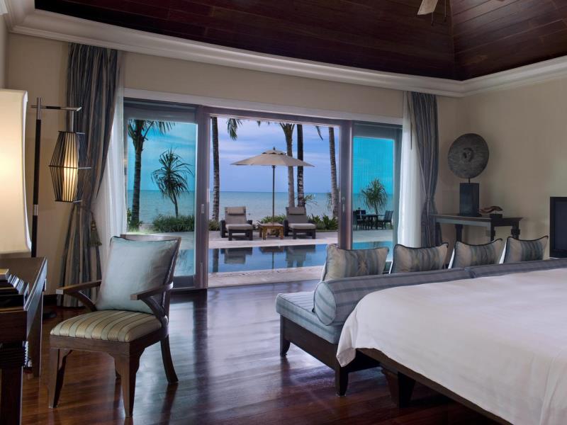 Pullmann khao lak resort hotel empfehlung