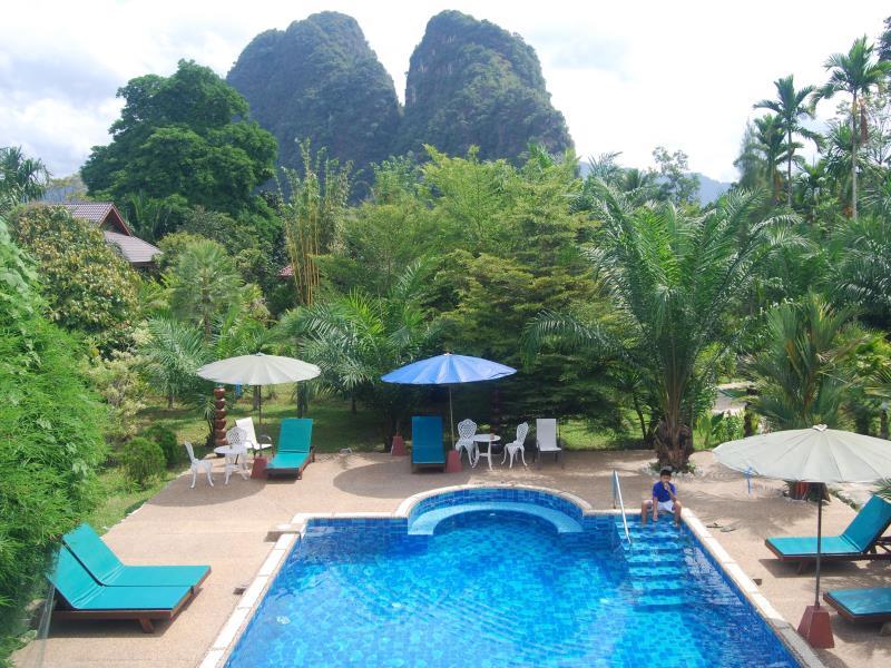 Top 10 Hotels  im Khao  Sok  Nationalpark