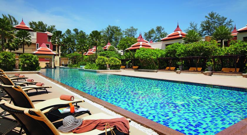 Mövenpick Resort 2-bang tao