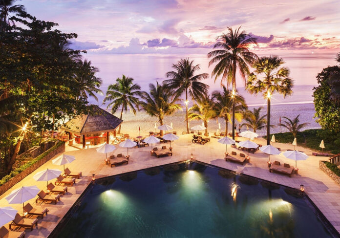 Beste Hotels am Surin Beach unsere Emphelungen Top Hotels Surin Beach