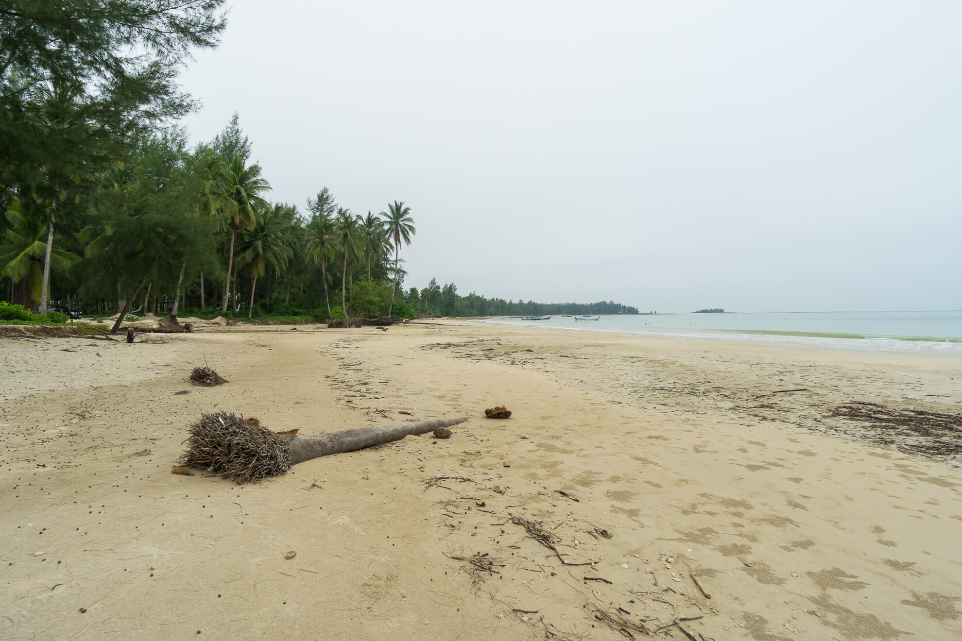Bangsak Beach Khao lak