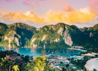 Top 10 Hotels Koh Phi Phi Phi Phi Island Hotels