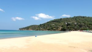 Karon Beach Schnorcheln Strand Phuket