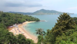 laem singh beach phuket 2 schnorcheln