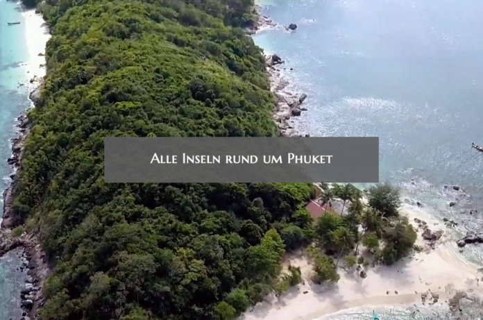 Alle Inseln rund um Phuket Koh Bon (Bon Island)