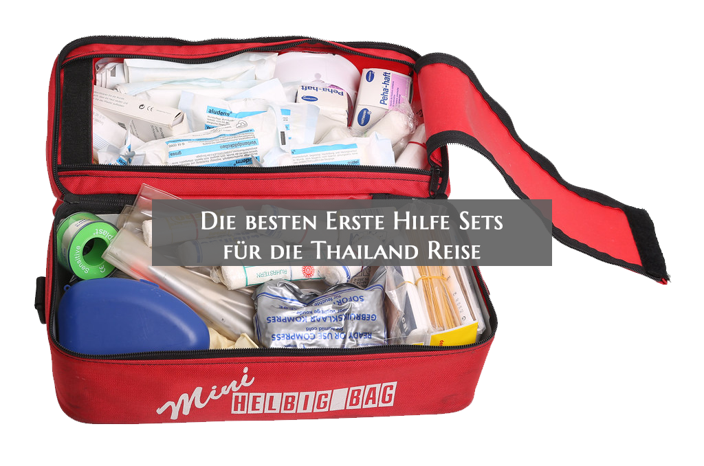 Erste Hilfe Set Kit Tasche Notfallmedizin Notfalltasche Reise Set
