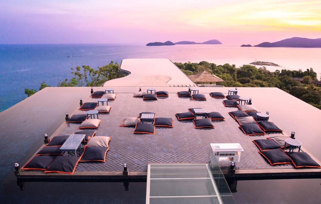 Sri Panwa Phuket Luxury Pool