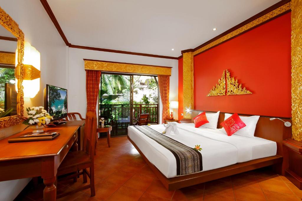 Kata Palm Resort - Room