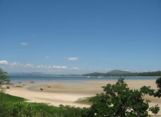 Beste Hotels am Nai Yang Beach unsere Empfehlungen Nai Yang Bucht