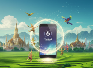 Thailand Digital Arrival Card (TDAC)